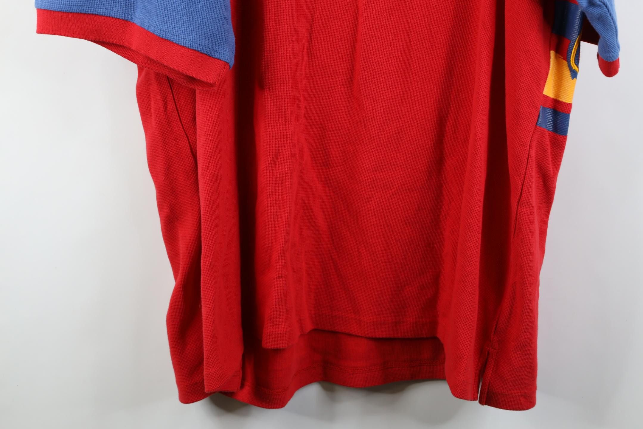 Marithe + Francois Girbaud Deadstock Vintage 90s Marithe Francois Girbaud Knit T-Shirt Size US XXL / EU 58 / 5 - 13 Thumbnail