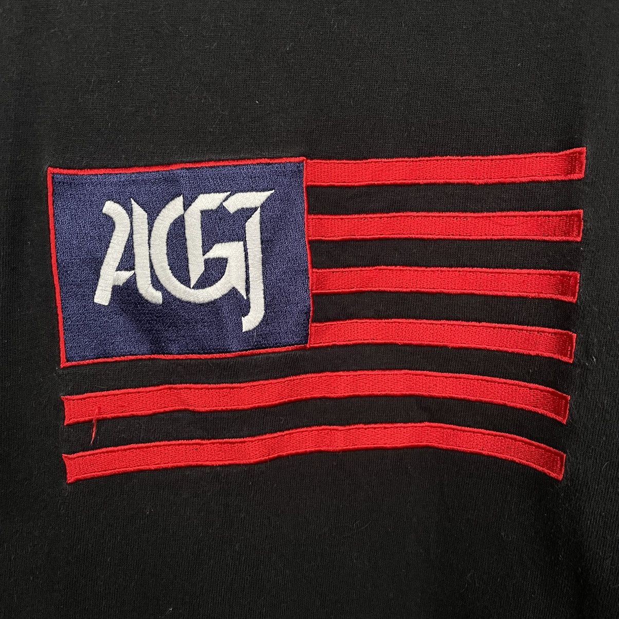 JNCO × Southpole Vintage Y2K ACJ Accel Gear Jeans Embroidered Logo T Shirt Size US L / EU 52-54 / 3 - 2 Thumbnail