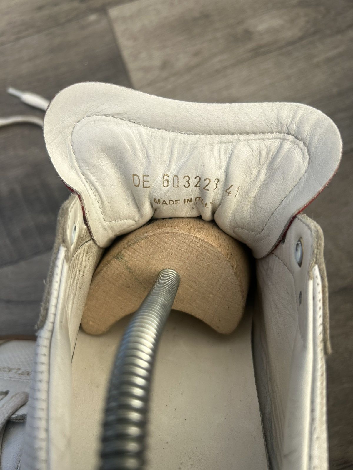 Saint Laurent Paris Saint Laurent Court Classic SL/10 model. Size US 8 / EU 41 - 11 Thumbnail