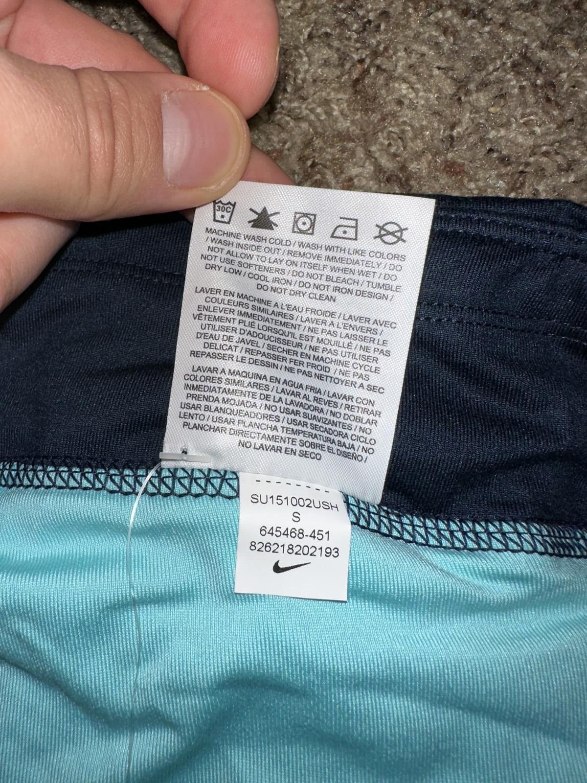 Nike Nike Women’s Dri-Fit Rival Perforated 2-In-1 Running Shorts Size 28" / US 6 / IT 42 - 11 Thumbnail