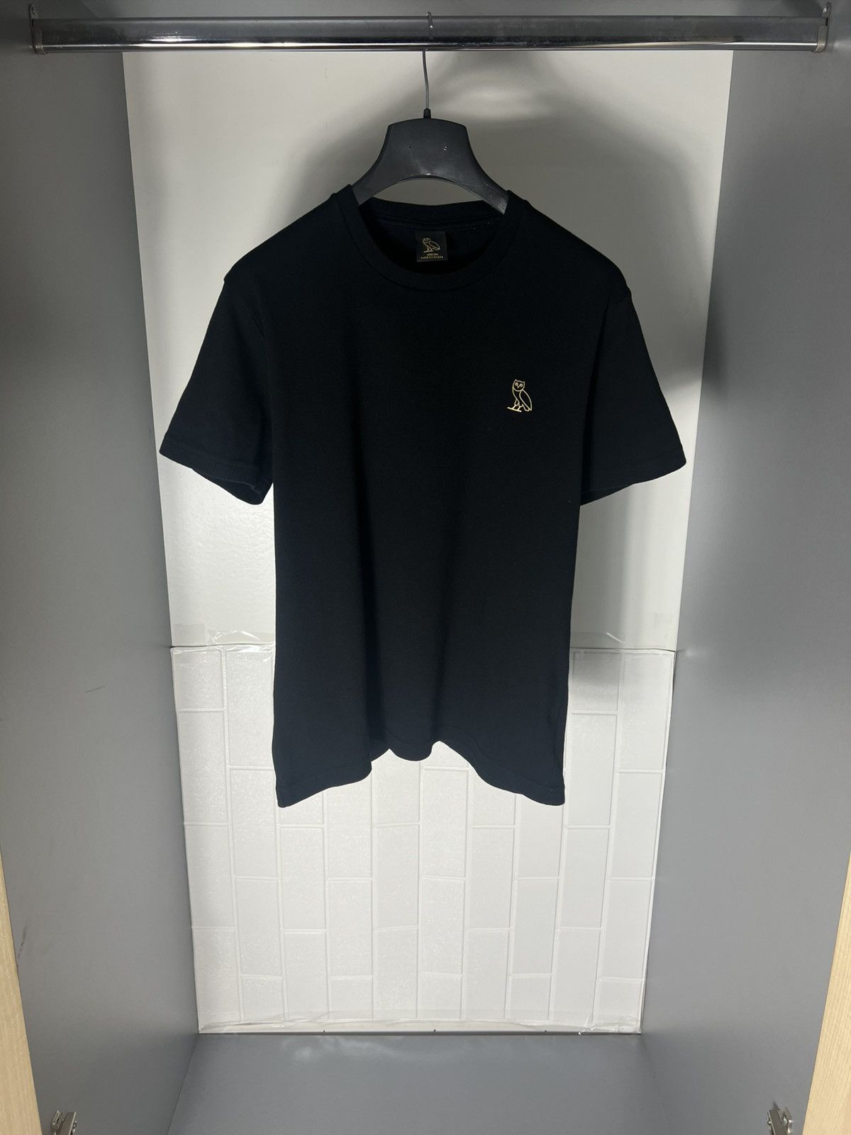 October's Very Own × Vintage VERY RARE OCTOBERS VERY OWN CLASSIC DESIGNER T-SHIRT CASUAL Size US M / EU 48-50 / 2 - 1 Thumbnail