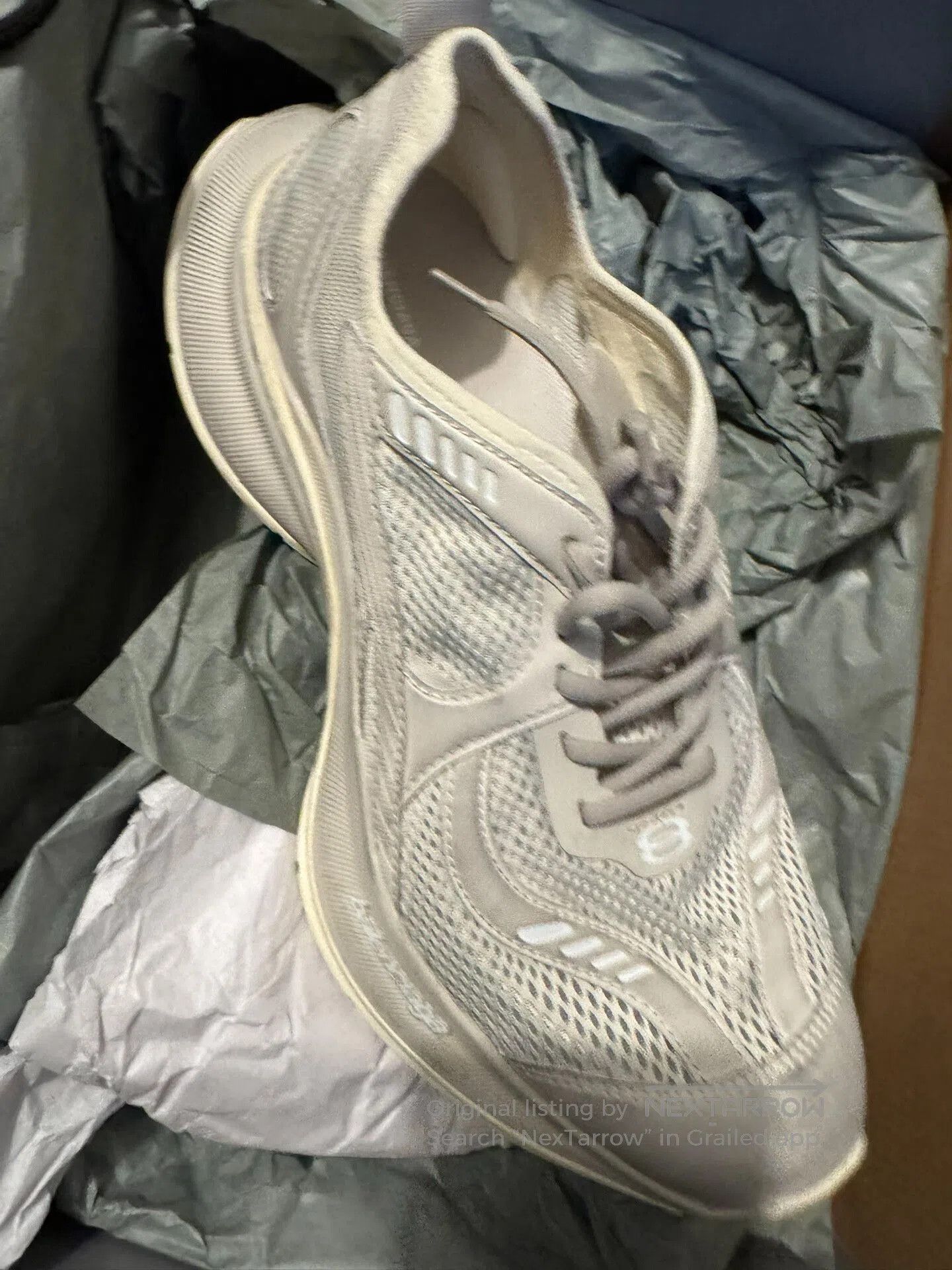 Balenciaga balenciaga circuit gray sneakers size 43. Size US 10 / EU 43 - 6 Thumbnail