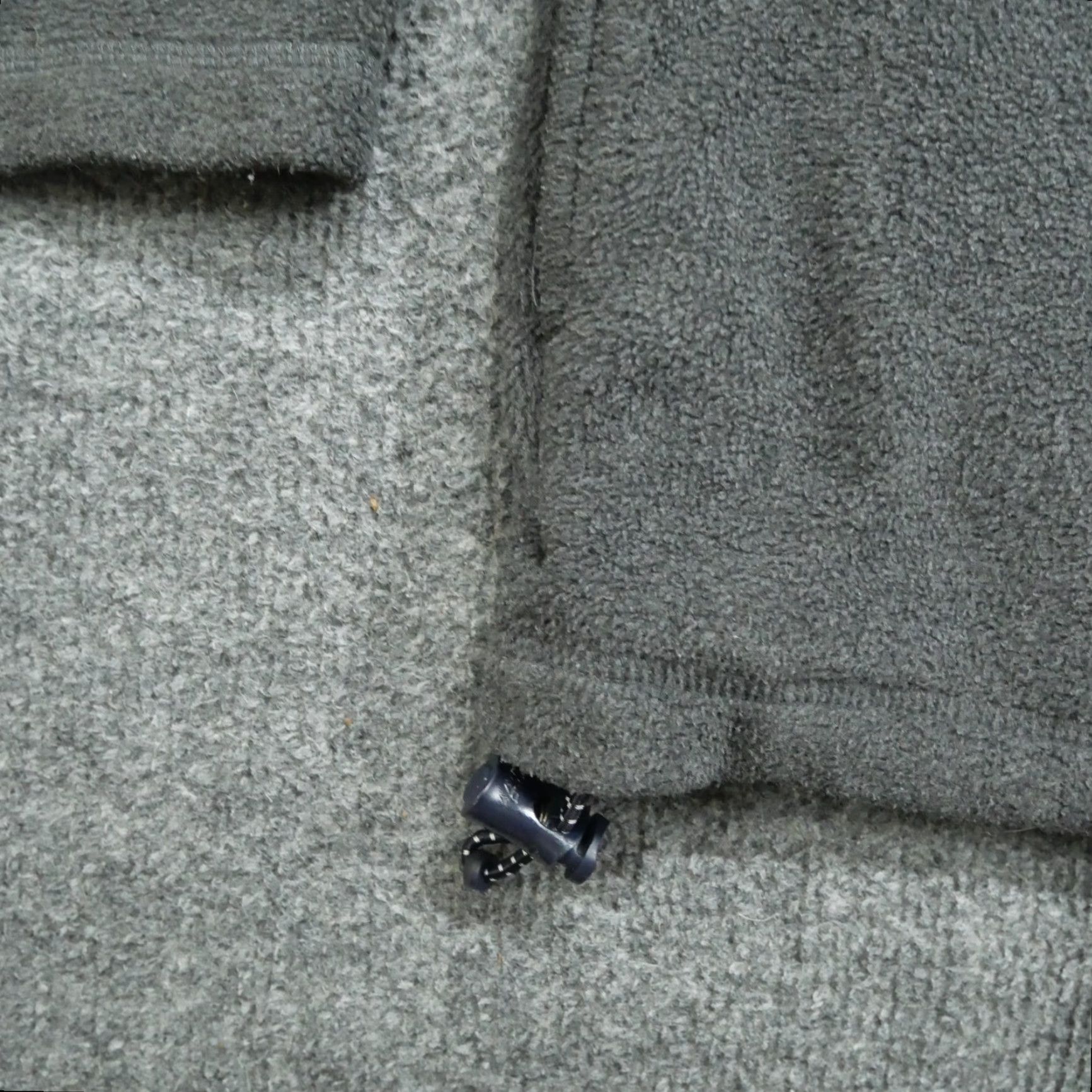 Old Navy VINTAGE Old Navy Sweatshirt 2XL Grey Quarter Zip Fleece Spell Out Y2K Mens Regular Long Sleeve Mock Neck Pullover 1/4 Zip Winter Logo Size US XXL / EU 58 / 5 - 4 Thumbnail