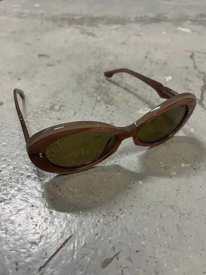 Kiko Kostadinov × Vintage Kiko Kostadinov Rune Sierre Sunglasses Size ONE SIZE - 5 Thumbnail