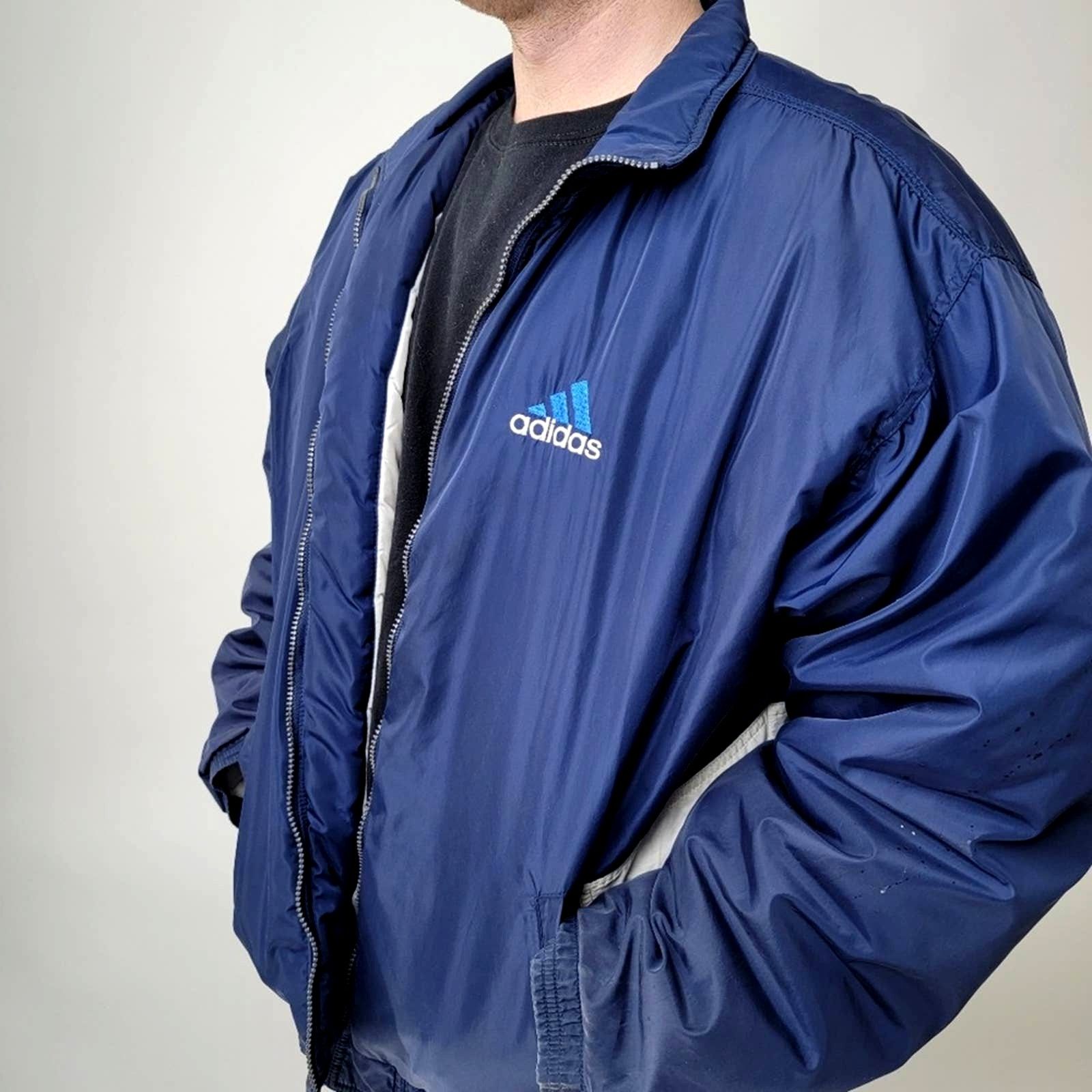 ジャケット・アウター 00s archive old adidas bomber jacket y2k ジャケット・アウター 00s archive old adidas bomber jacket y2k