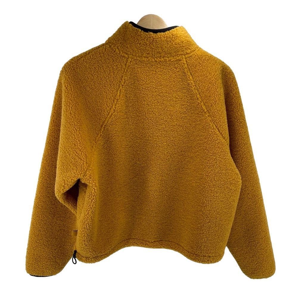 Other Joy Lab Women Sherpa sweatshirt pullover half zip Long Sleev Size M / US 6-8 / IT 42-44 - 7 Thumbnail