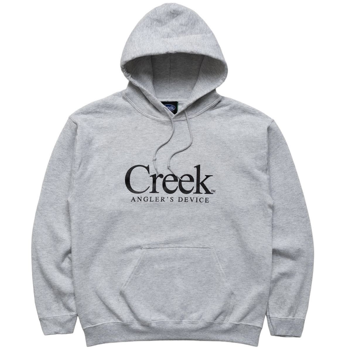 Other Quiet Mountain Cafe Hoody x Creek Anglers Device Size US L / EU 52-54 / 3 - 1 Thumbnail