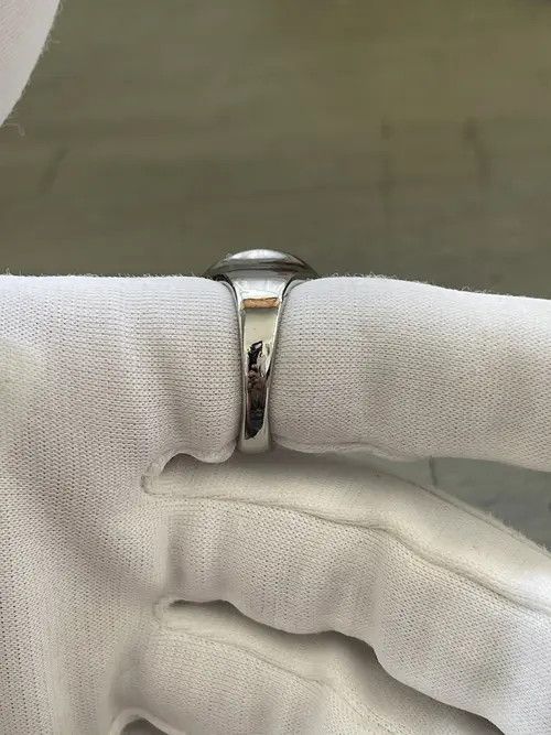 Jewelry × Vintage Smiley Punk Abstract Ring Size ONE SIZE - 3 Thumbnail