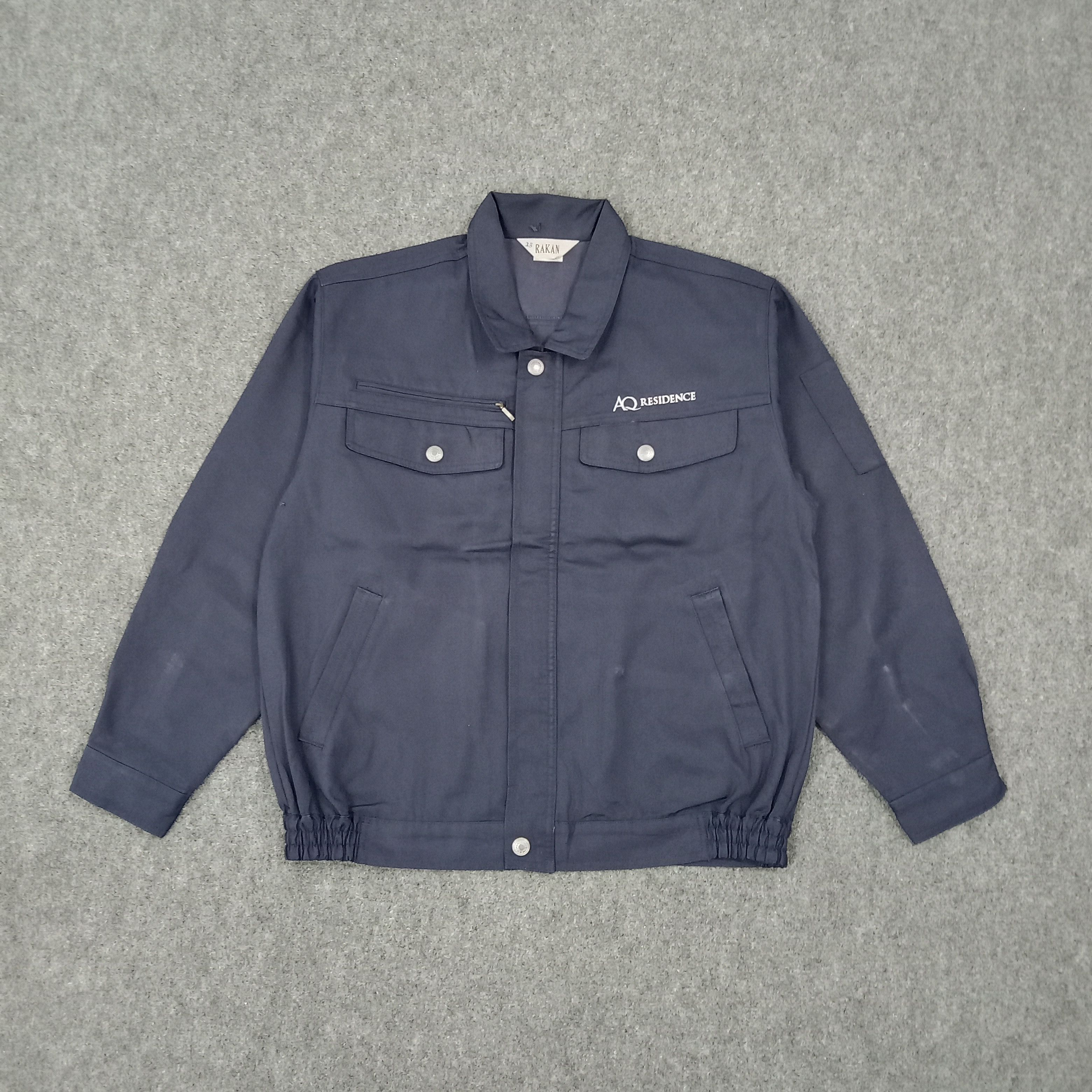 Honda Mugen Honda Japanese Motorsports Custom Jacket C268N15 Size US M / EU 48-50 / 2 - 3 Thumbnail