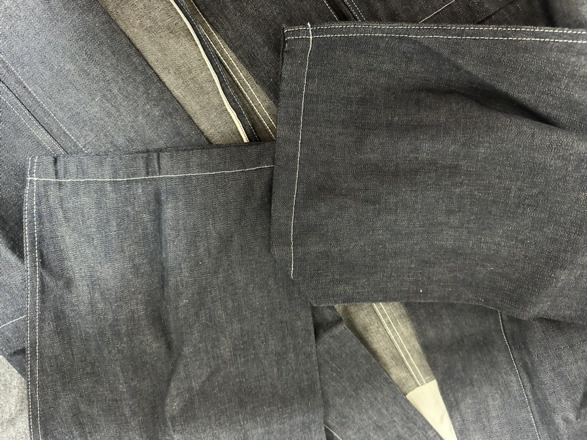 Visvim Visvim SS Kiyari Jacket Unwashed Size US S / EU 44-46 / 1 - 8 Thumbnail