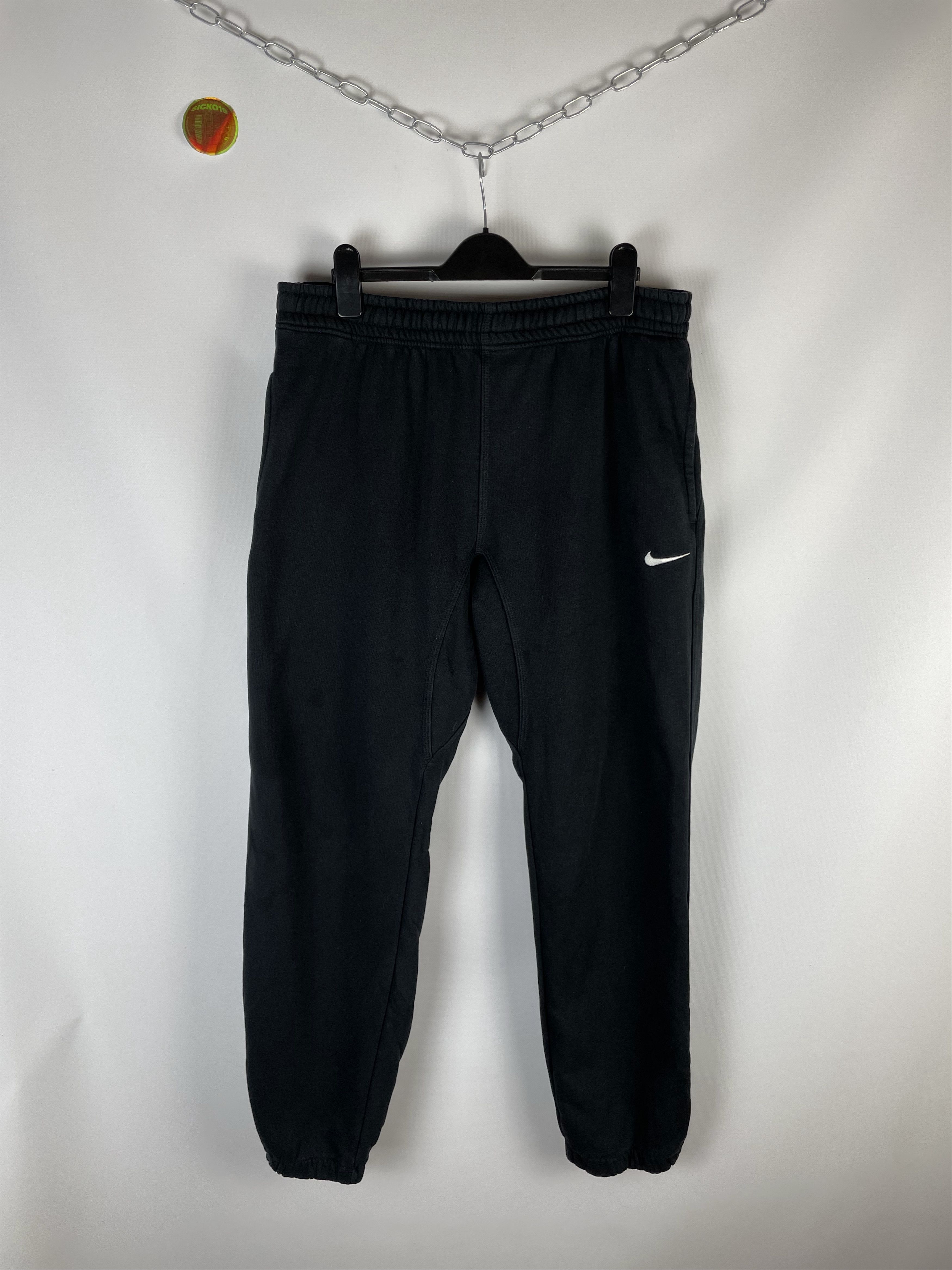 Nike × Vintage Vintage Nike Sweatpants Y2k Size US 36 / EU 52 - 1 Thumbnail