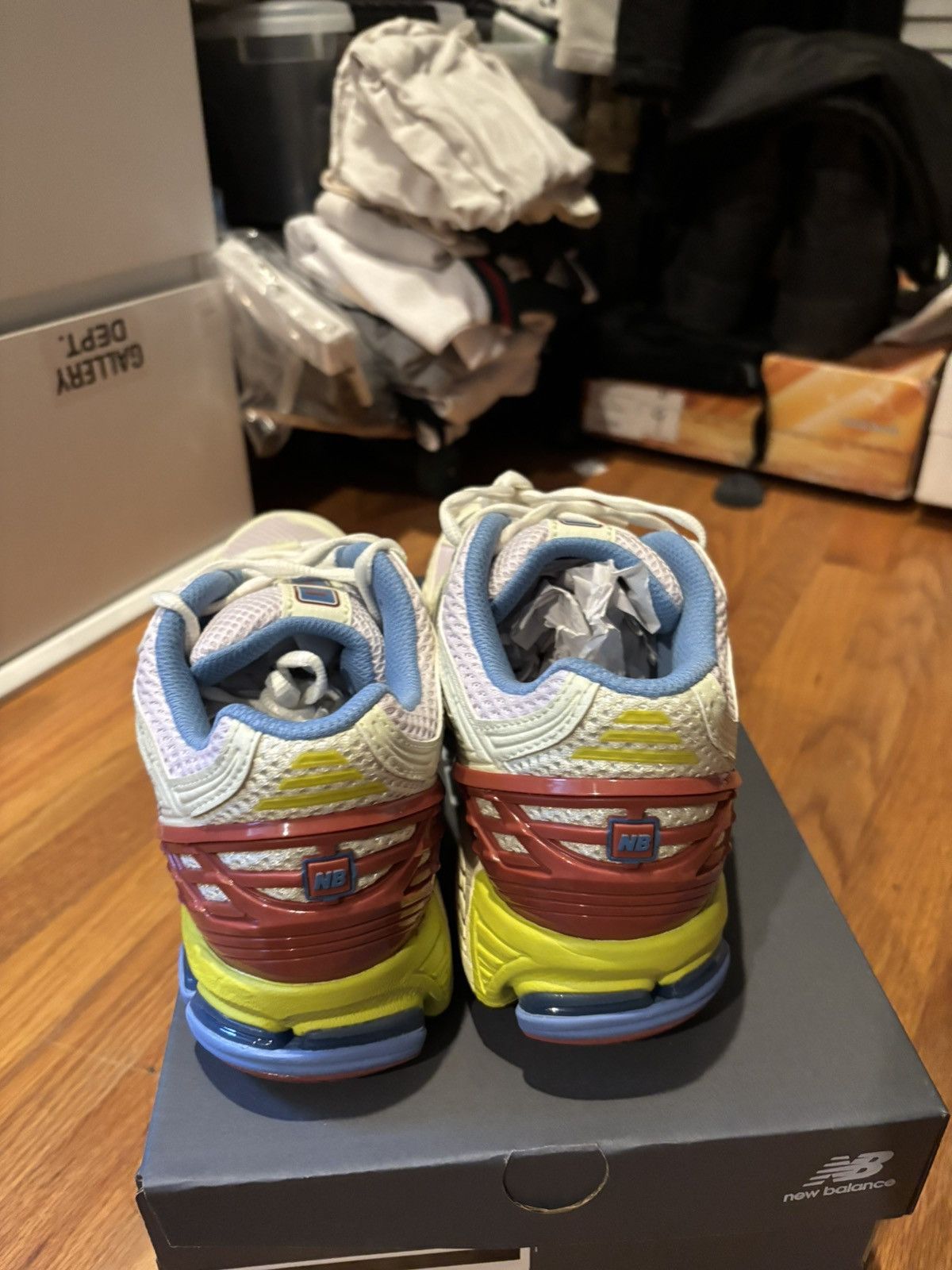 New Balance New balance 1906r size 10 Size US 10 / EU 43 - 3 Thumbnail