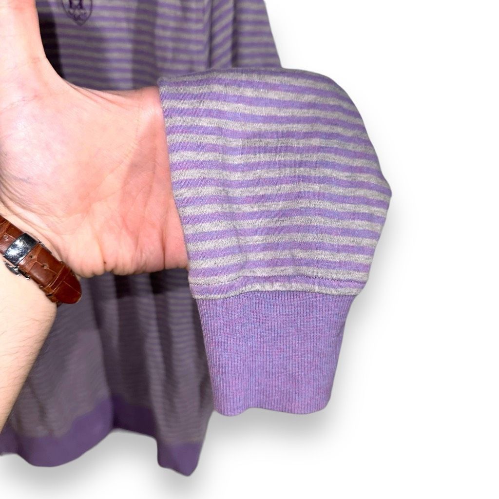 Peter Millar Lavender Peter Millar Crown Crewneck Sweatshirt Size M Size US M / EU 48-50 / 2 - 6 Thumbnail