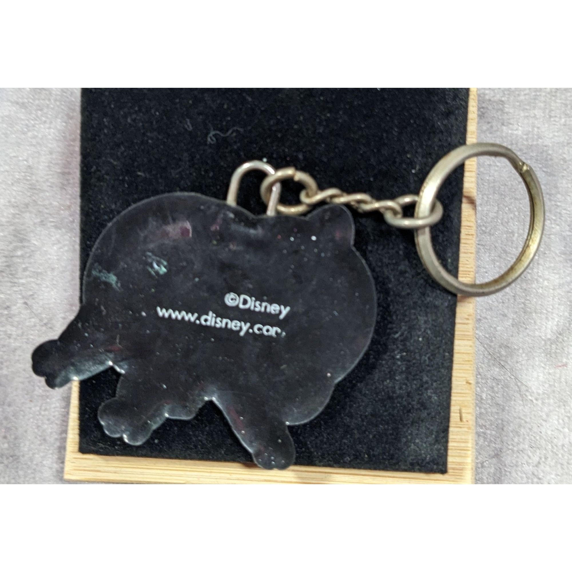 Disney Disney Pixar Toy Story Hamm Rubber Keychain Size ONE SIZE - 2 Thumbnail