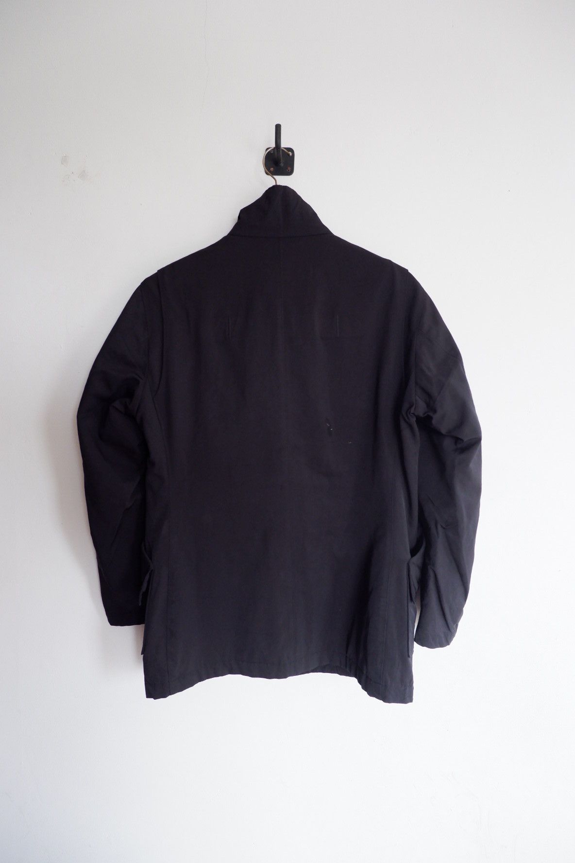 Ermenegildo Zegna E.Z By Zegna Parka Jacket Size US S / EU 44-46 / 1 - 3 Thumbnail