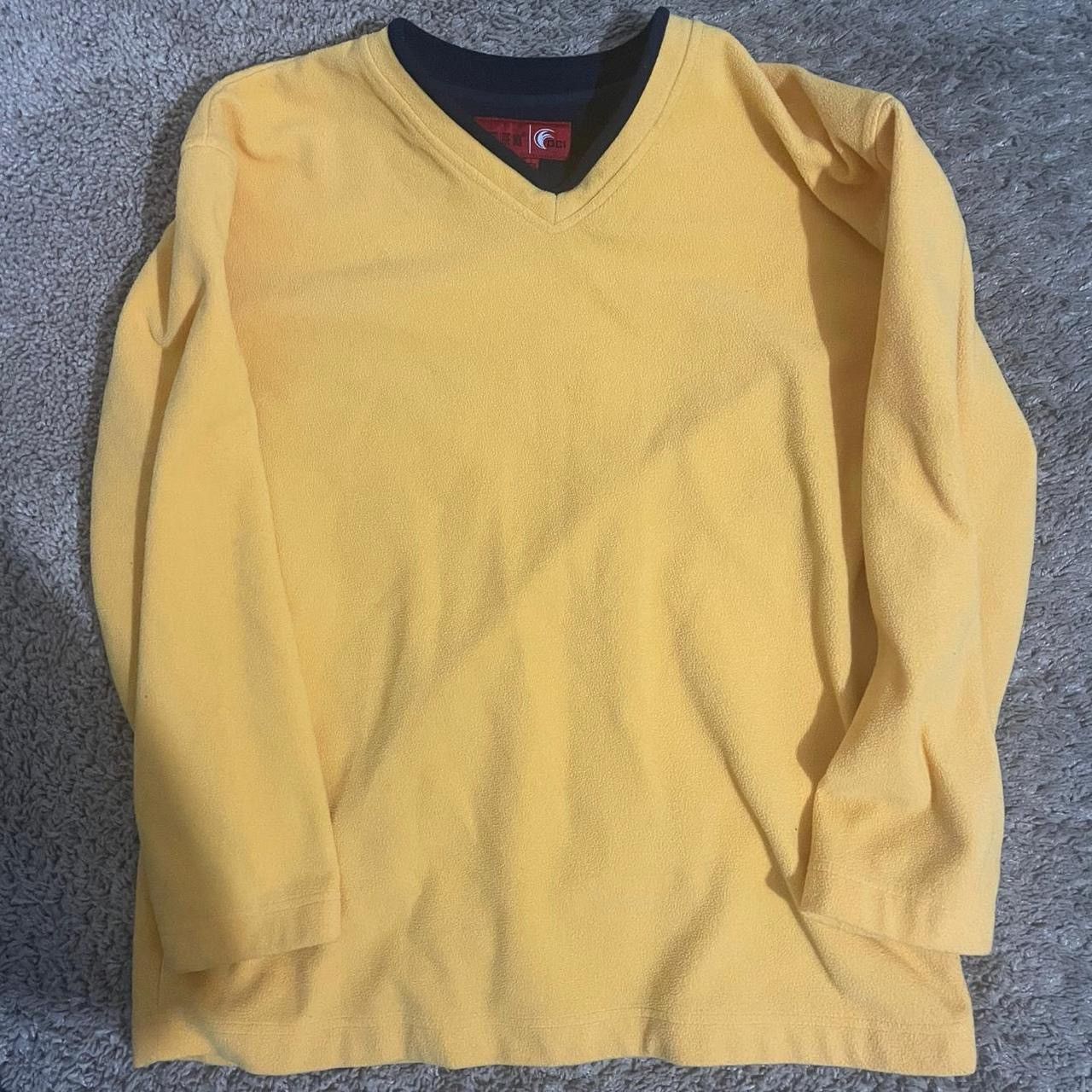 Other Old College Inn Yellow Sweater Size US XS / EU 42 / 0 - 1 Thumbnail
