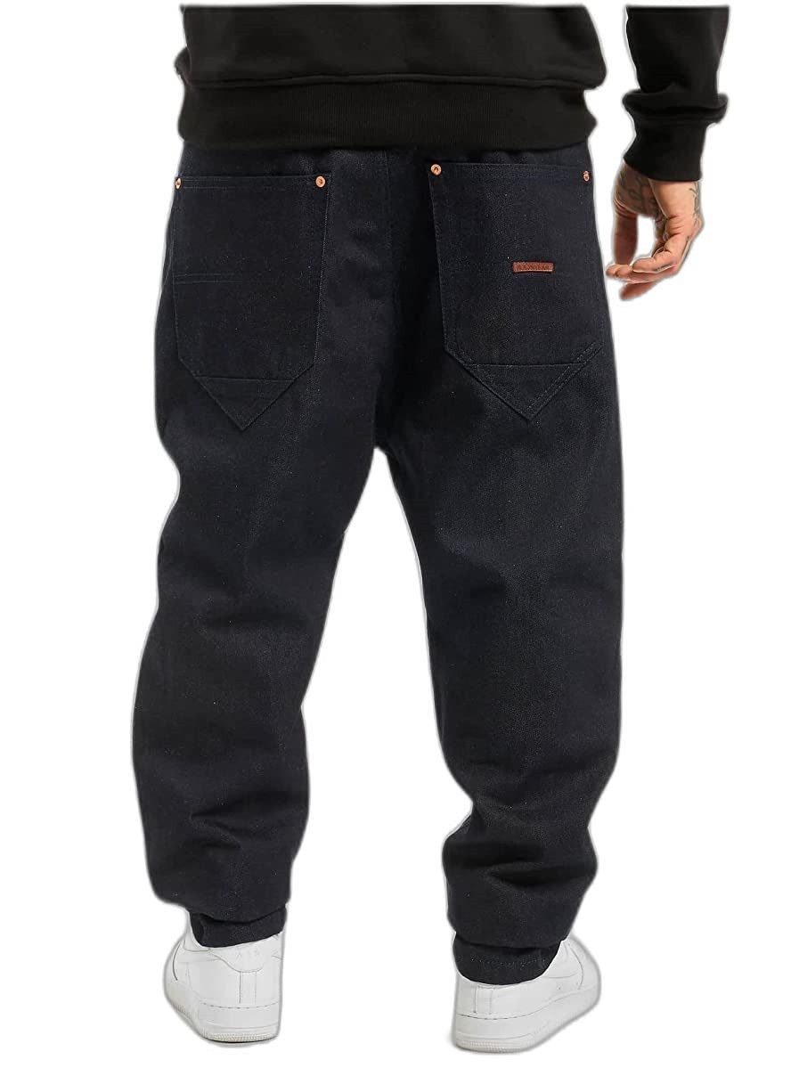 Rocawear Vintage Y2K Rocawear Hammer Antifit Baggy Rap Jeans Size US 32 / EU 48 - 8 Thumbnail