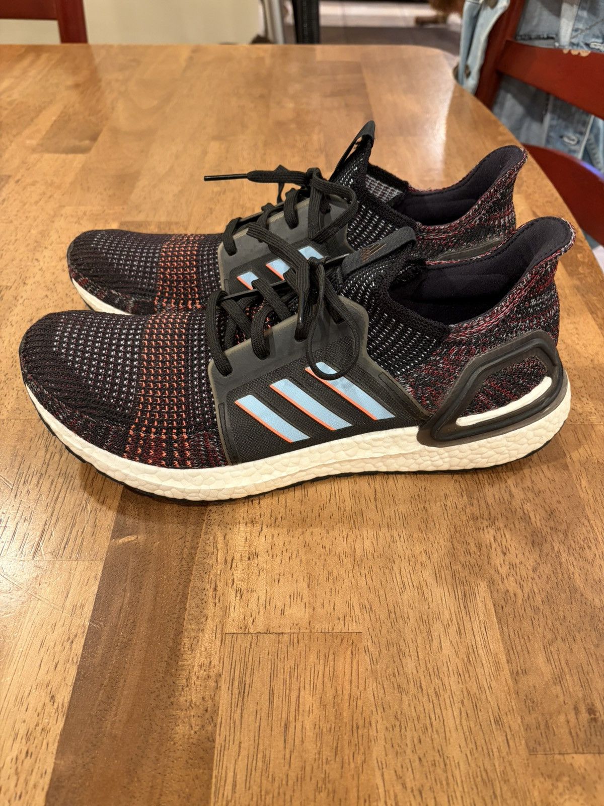 Adidas Adidas UltraBoost 19 size 11 Size US 11 / EU 44 - 1 Thumbnail