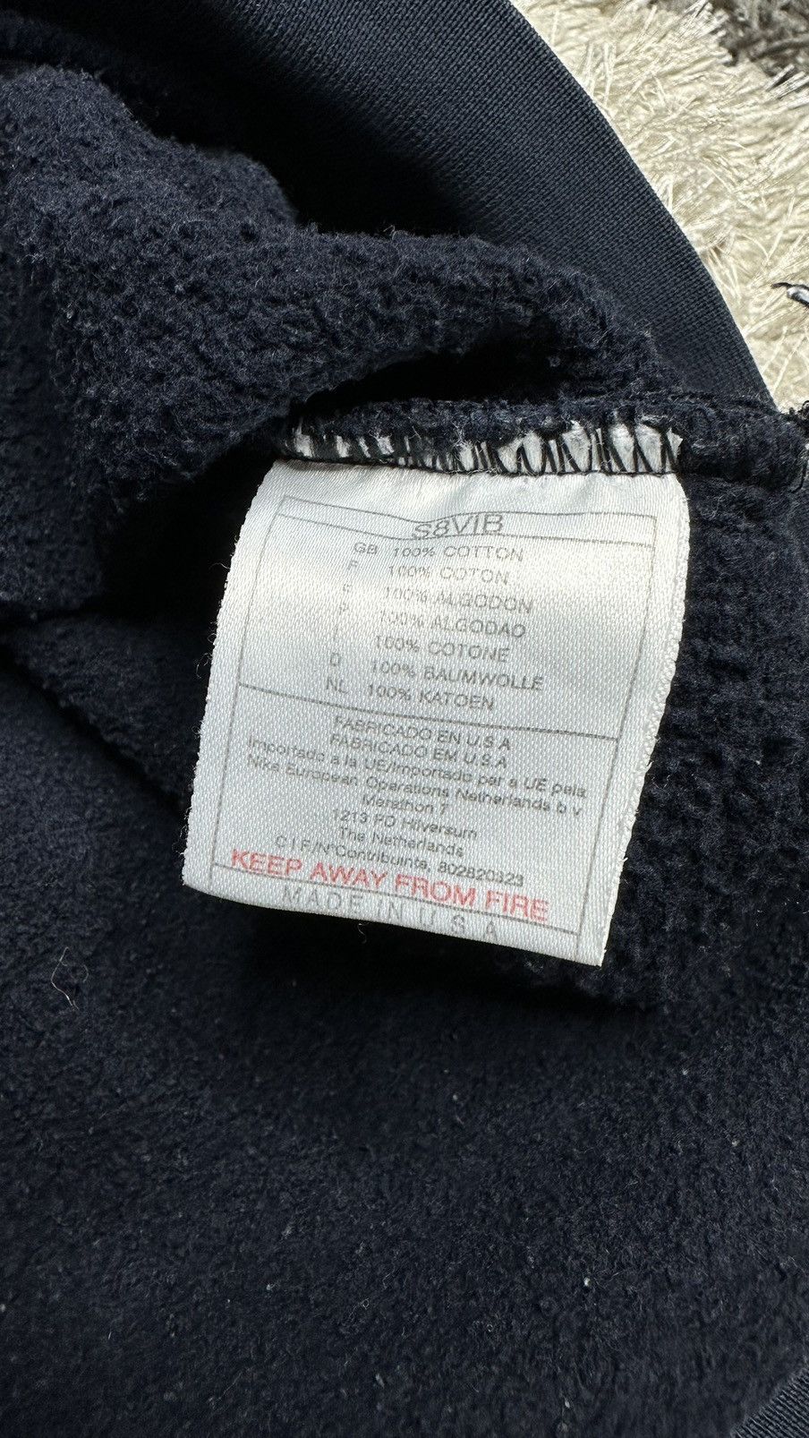 Nike Nike Made in USA Vintage True StreetWear 90 Size US L / EU 52-54 / 3 - 10 Thumbnail