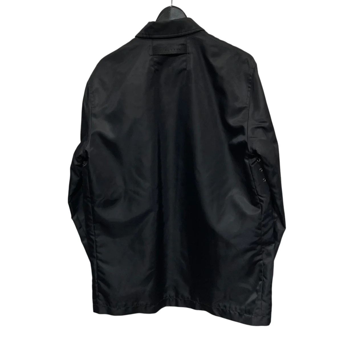 1017 ALYX 9SM Rollercoaster Buckle Nylon Coach Jacket Size US S / EU 44-46 / 1 - 2 Thumbnail