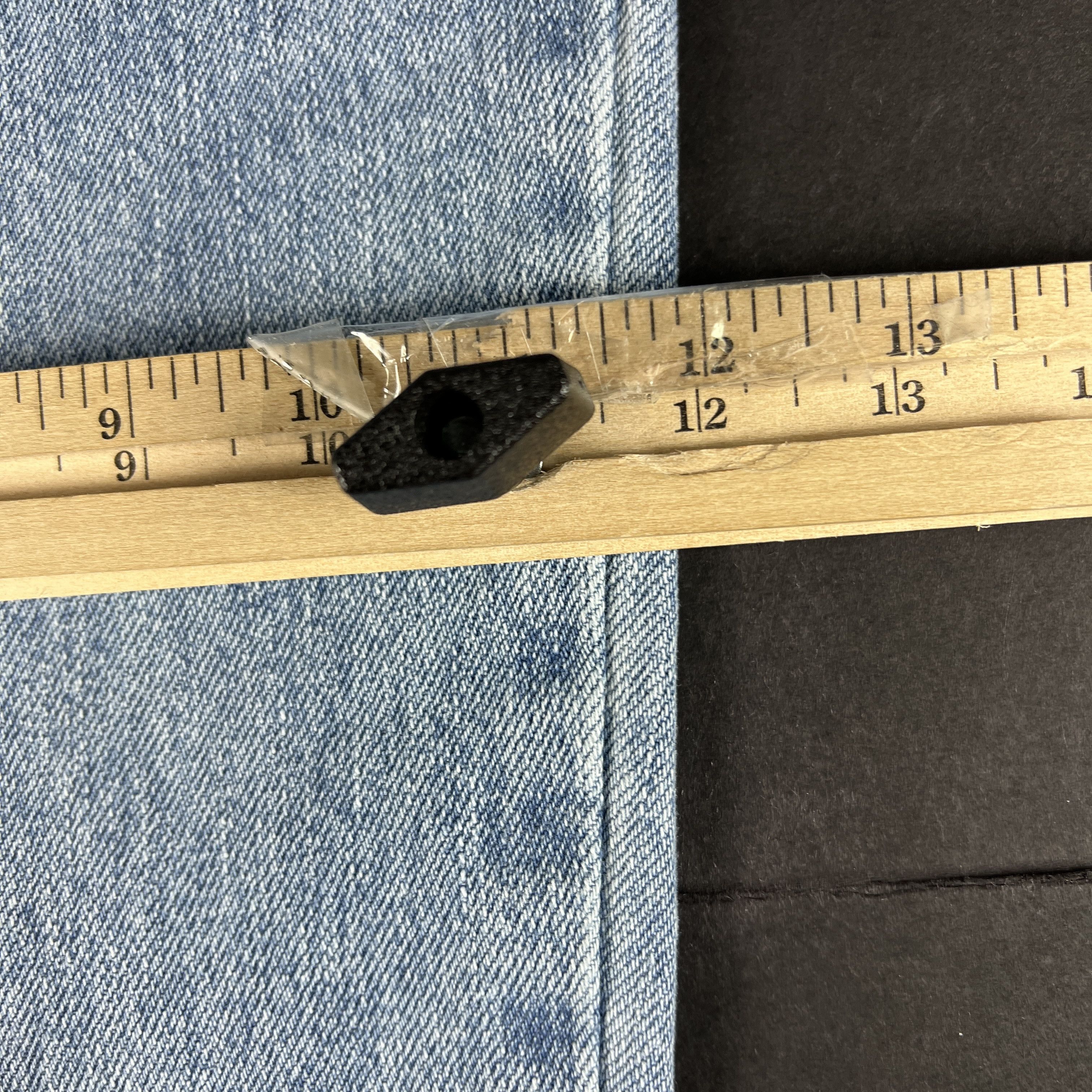 Levi's Y2K Levi's Jeans 560 Loose Tapered Blue Faded Cotton Denim Size US 36 / EU 52 - 21 Thumbnail