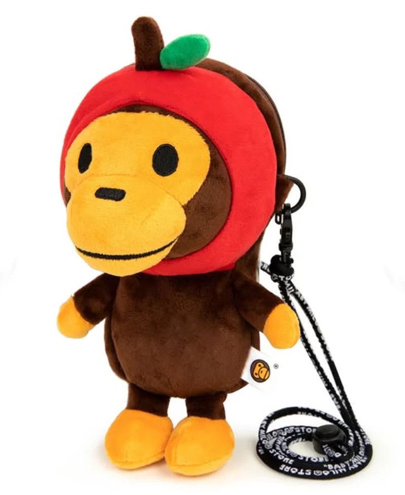 Bape Bape Baby Milo Bag Size ONE SIZE - 2 Thumbnail