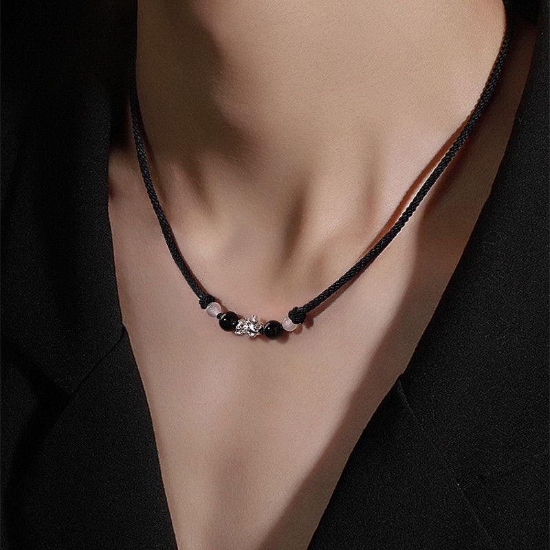 Other New Trend STEAL! Y2K Chains Necklace Chain Size ONE SIZE - 1 Thumbnail