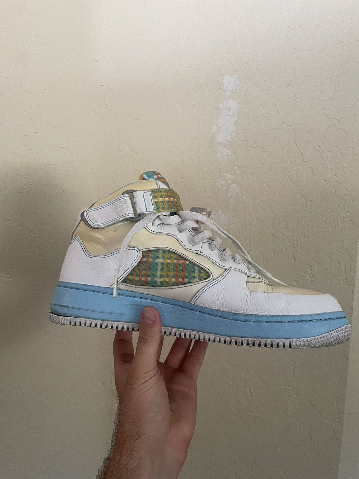 Jordan Brand × Nike air force jordan fusion 5 2008 Size US 11.5 / EU 44-45 - 7 Thumbnail