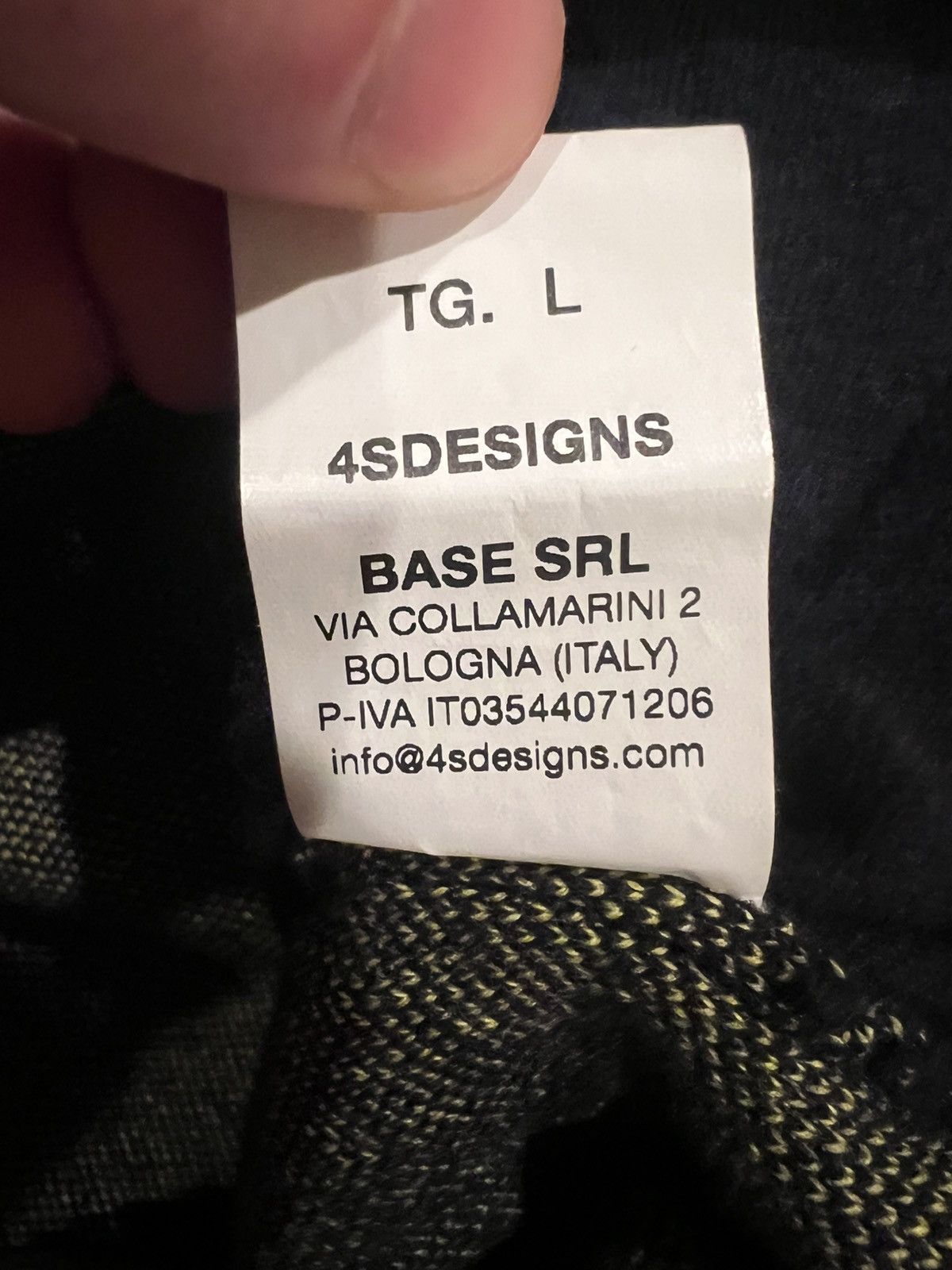 4SDESIGNS 4SDesigns Furnishings Sweatshirt Size US L / EU 52-54 / 3 - 7 Thumbnail