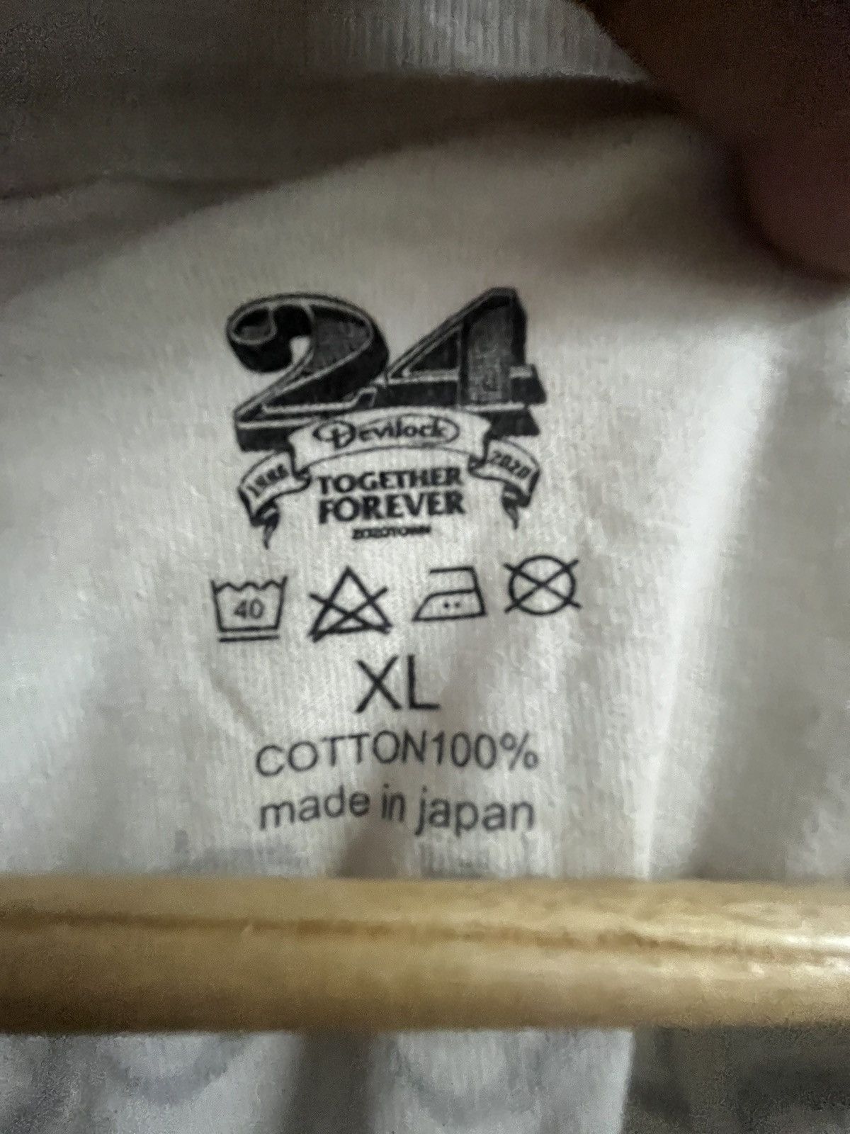 Japanese Brand Devilock Size US L / EU 52-54 / 3 - 6 Thumbnail