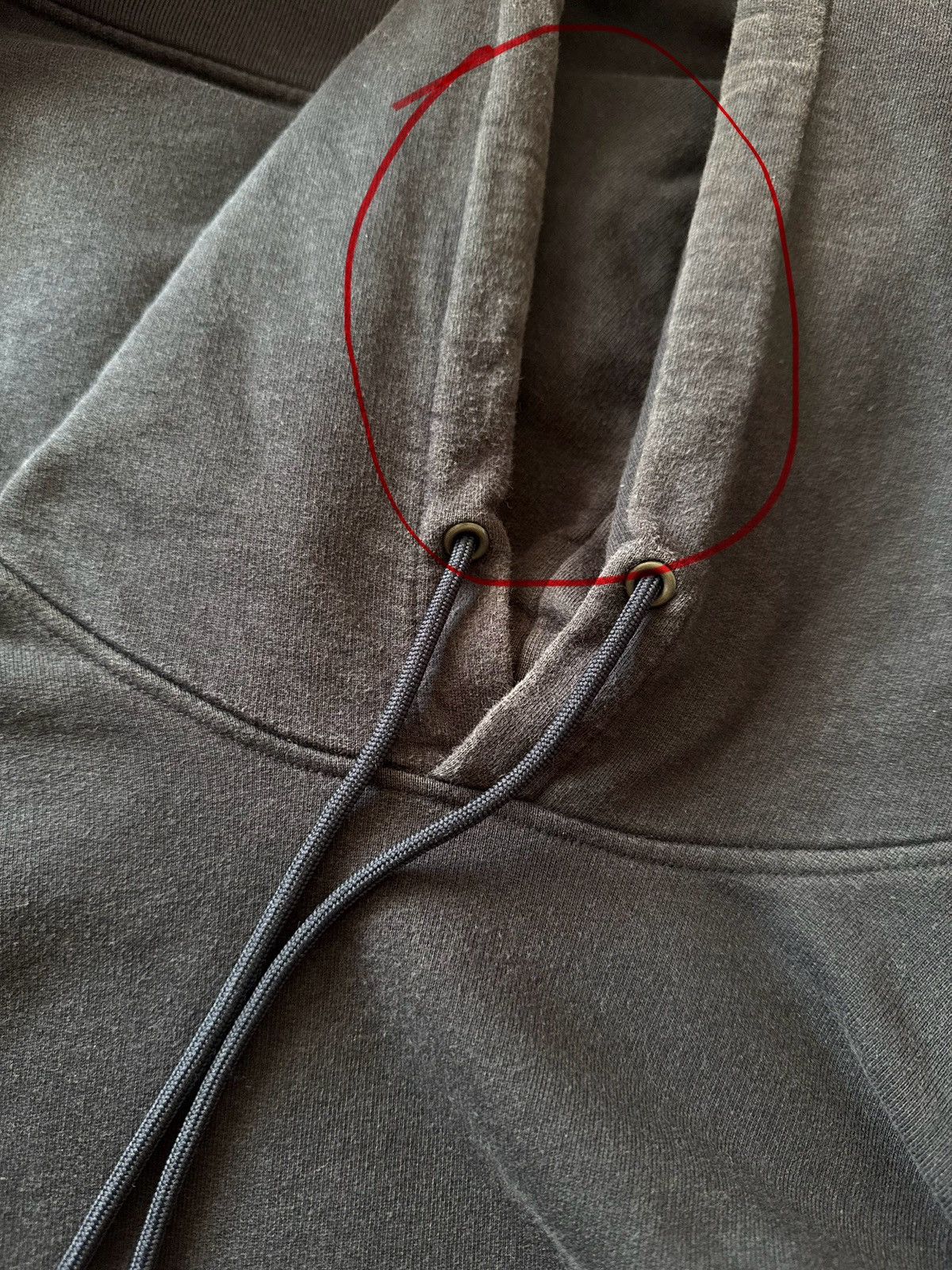Prada 🔥🔥 Prada Red Tab Navy Cotton Hoodie Size US L / EU 52-54 / 3 - 8 Thumbnail