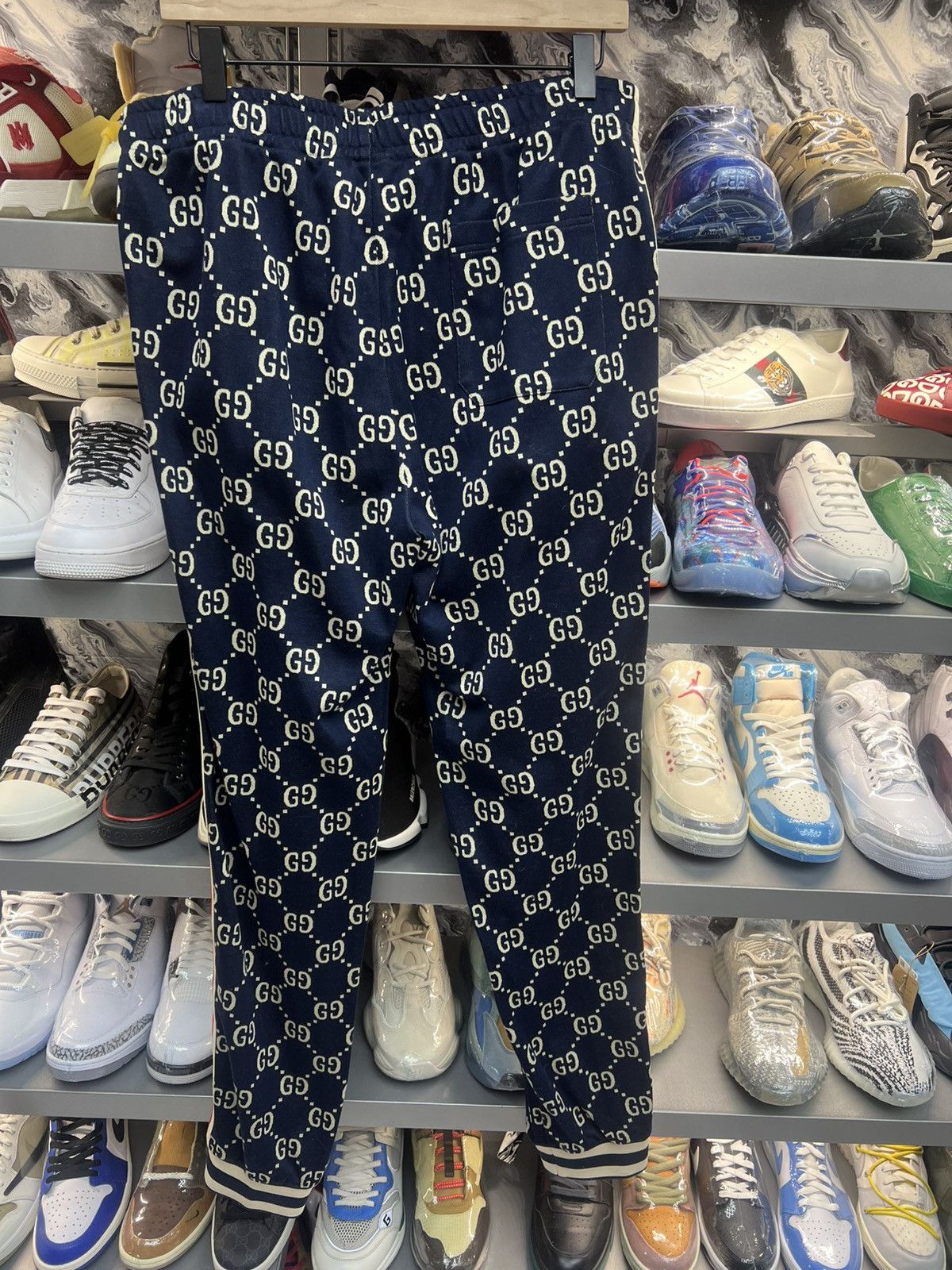 Gucci Gucci Sweatpants Size US 44 / EU 60 - 2 Thumbnail