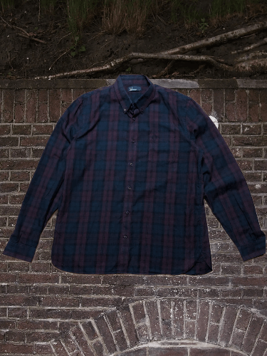 Fred Perry Fred Perry Shirt Size US XL / EU 56 / 4 - 1 Thumbnail