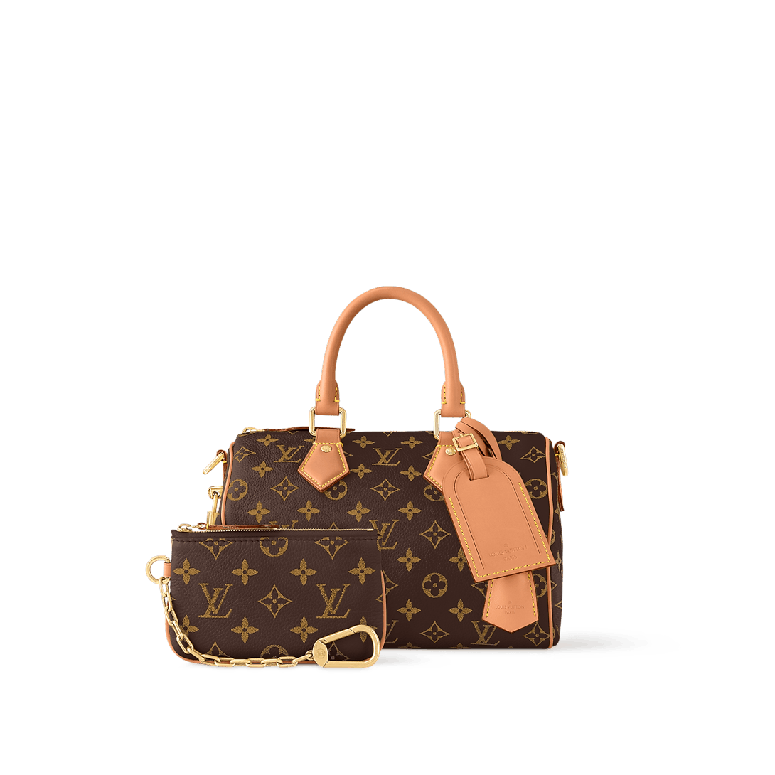 Louis Vuitton Speedy P9 Bandoulière 25 Bag Size ONE SIZE - 8 Thumbnail