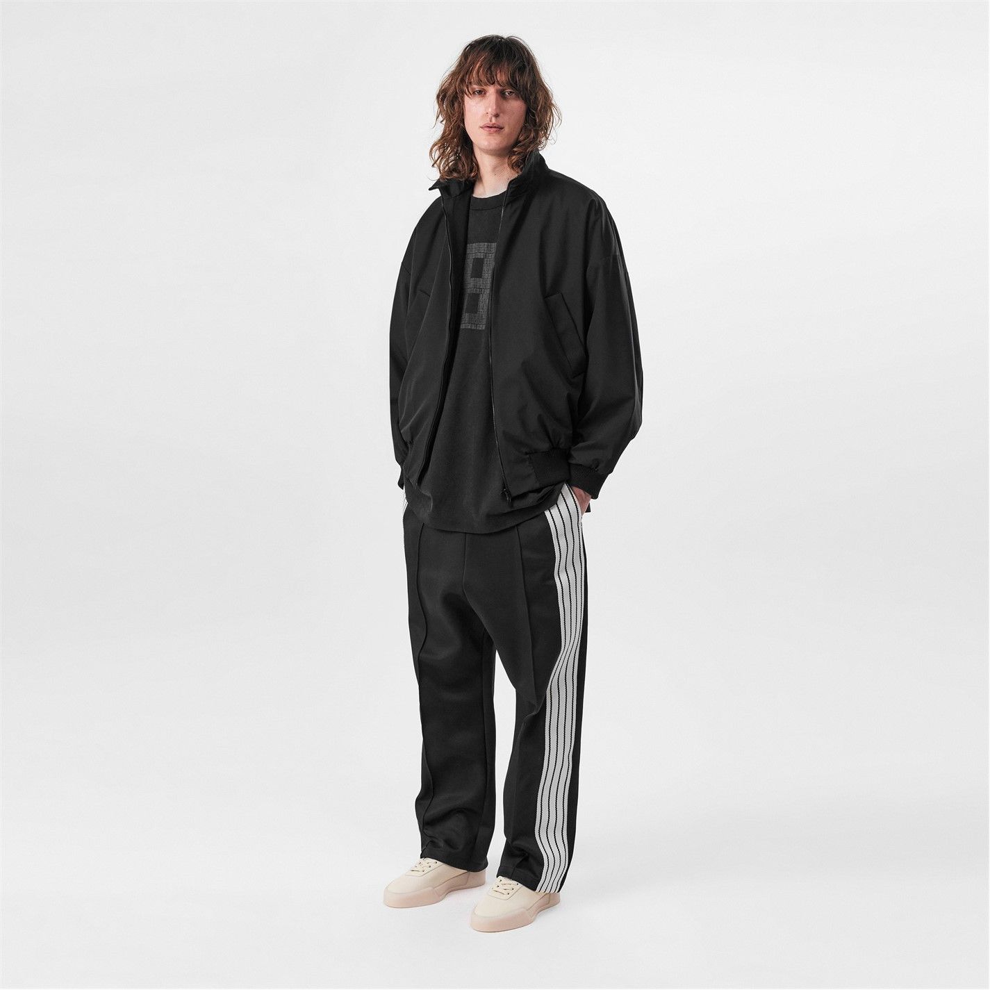 Fear of God Bomber Jacket Size US L / EU 52-54 / 3 - 3 Thumbnail