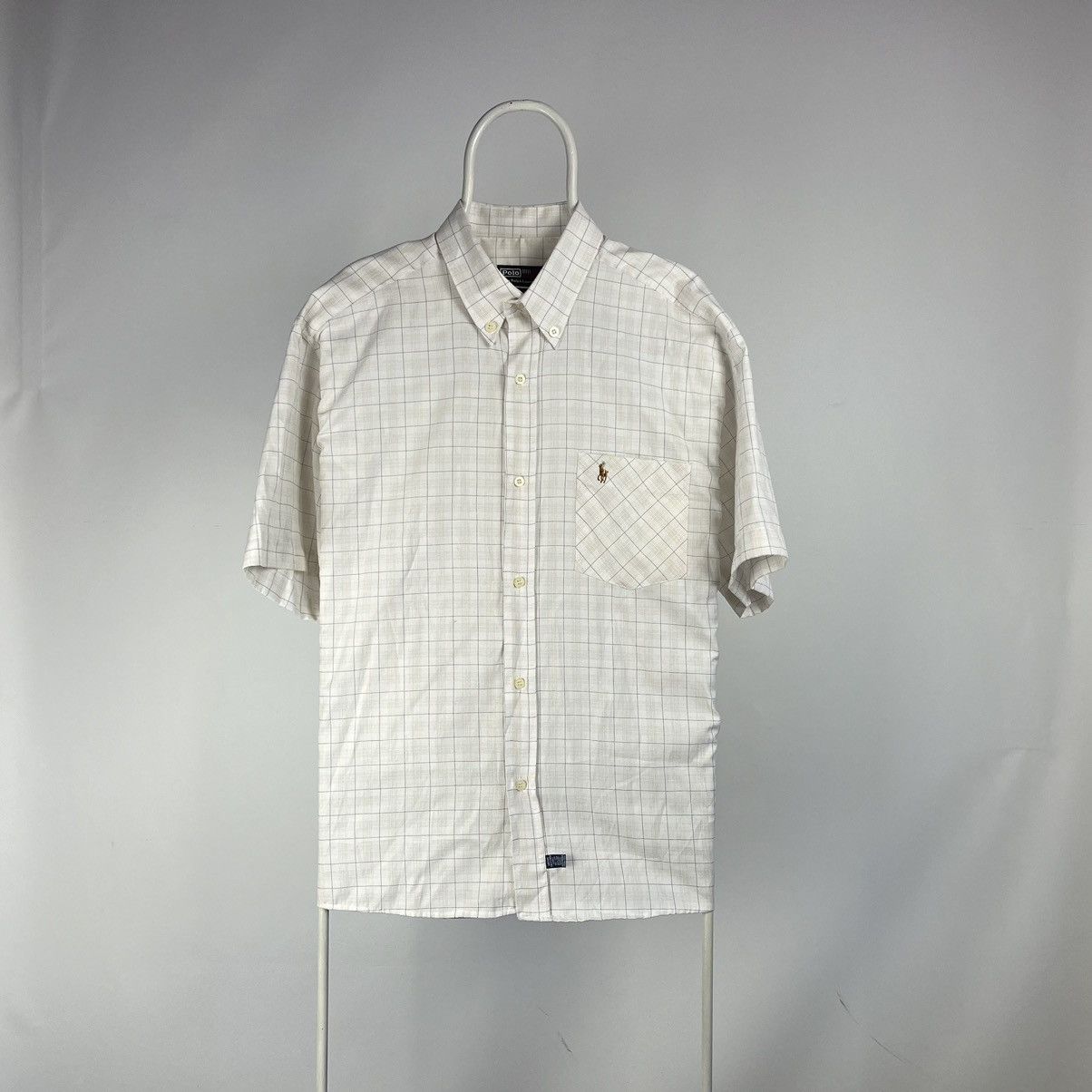 Polo Ralph Lauren Polo Ralph Lauren shirt short sleeve size XLarge Size US XL / EU 56 / 4 - 1 Thumbnail