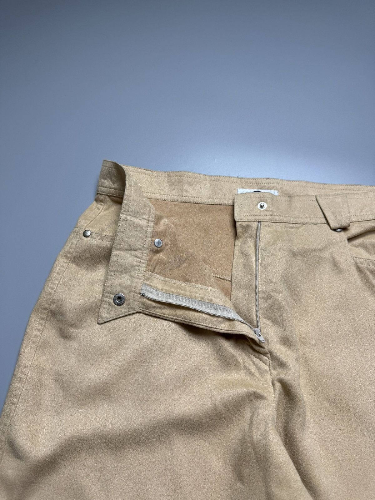 Thierry Mugler Thierry Mugler - Vintage Mugler Trademark Trousers Pants Size 30" / US 8 / IT 44 - 7 Thumbnail