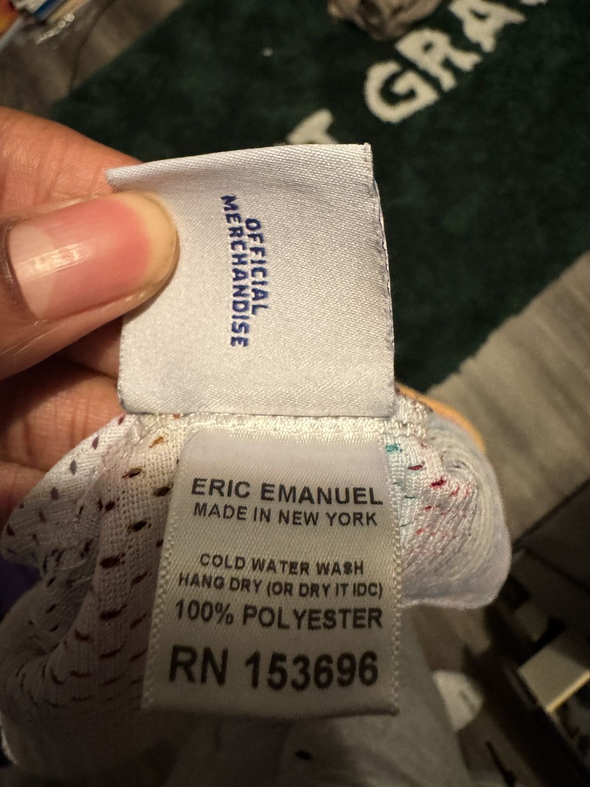 Eric Emanuel Eric Emmanuel sweater shorts Size US 33 - 5 Thumbnail