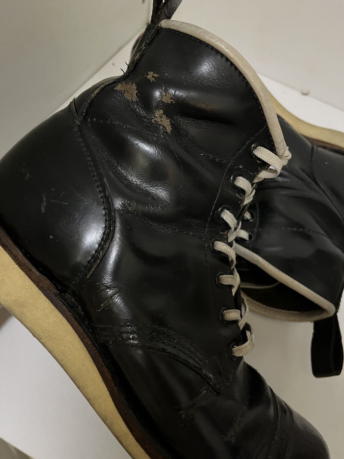 Hollywood Trading Company HTC IrregulaR David BECKHAMS BOOTS Size US 7 / EU 40 - 4 Thumbnail