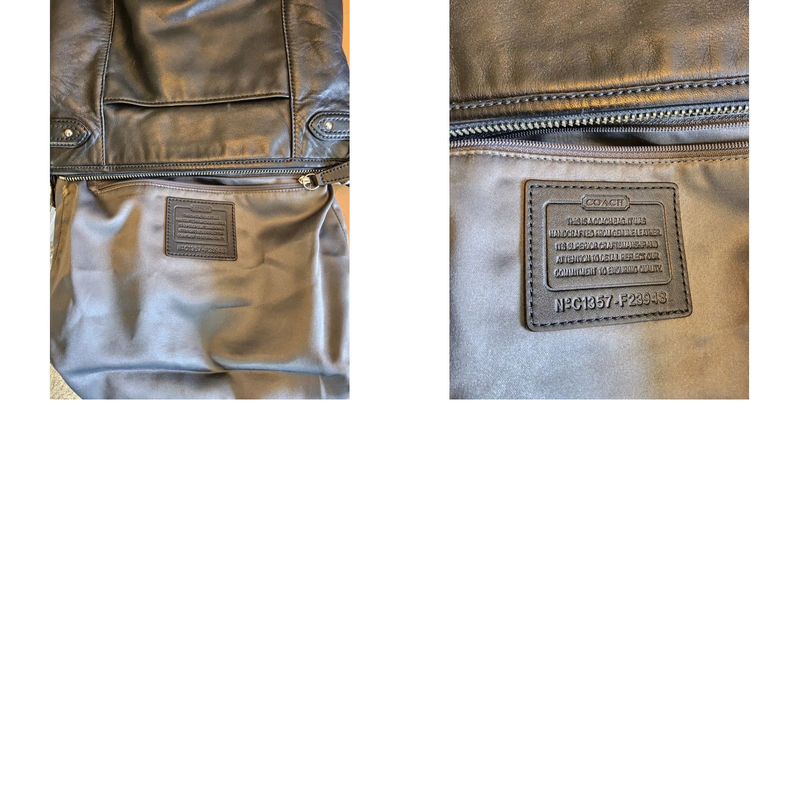 Michael Kors Michael Kors Tote Women Canvas Multicolor Purse Handbag MK Double Handles Shoulder Bag Size ONE SIZE - 8 Thumbnail