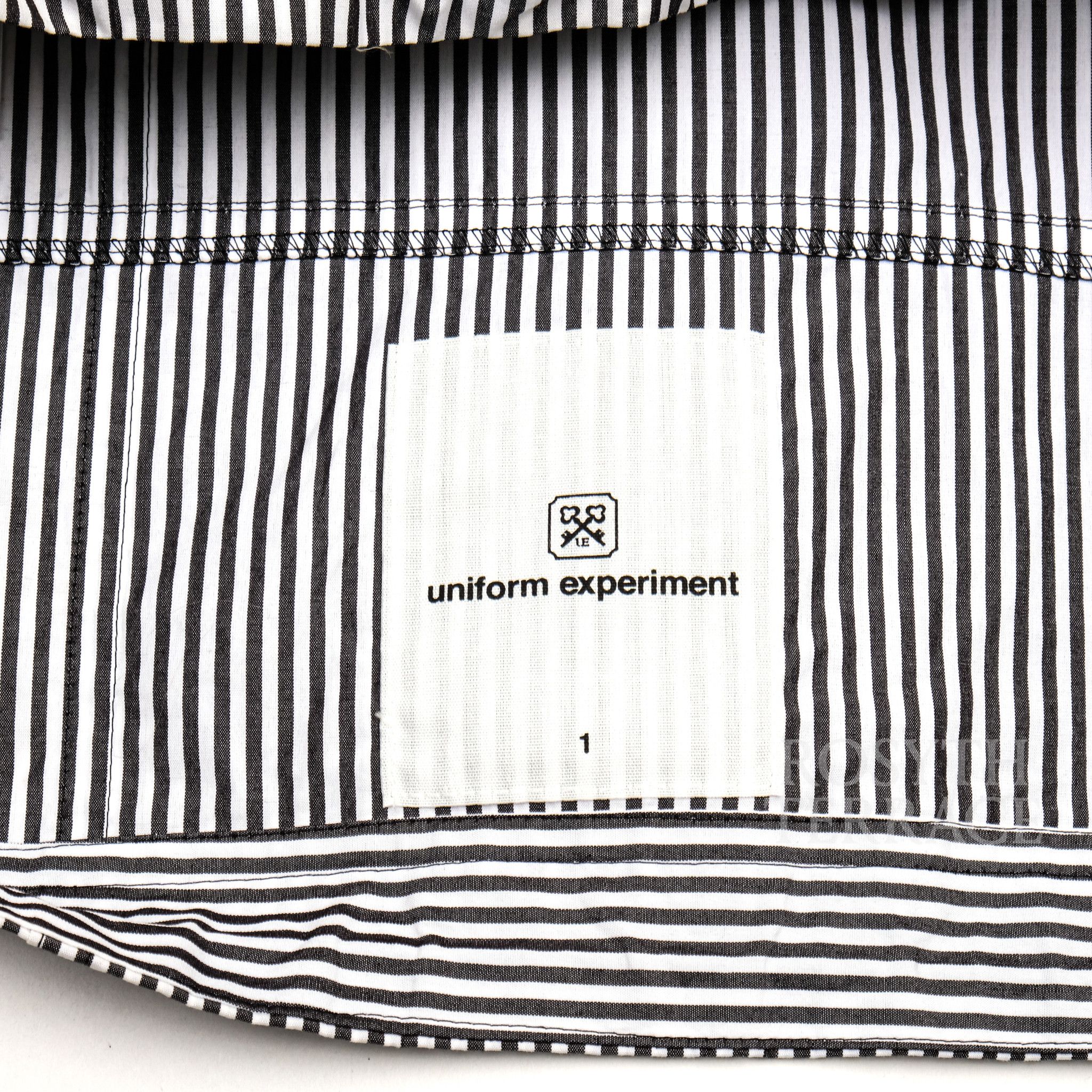 uniform experiment 【uniform experiment / HALF ZIP ANORAK / SIZE 1】 Size US S / EU 44-46 / 1 - 5 Thumbnail