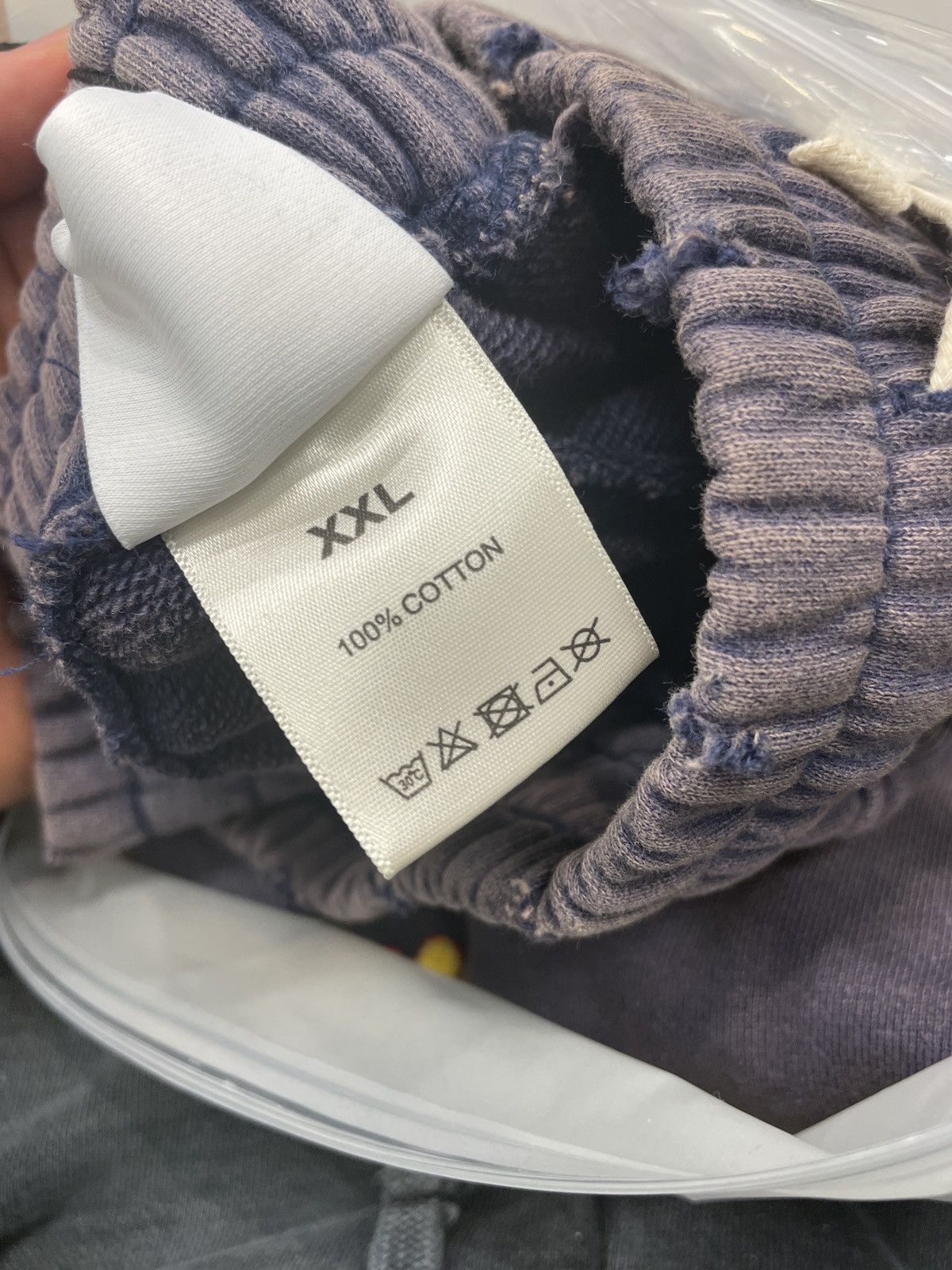 Vale Vale Forever LA Flame Sweatpants Size US 40 / EU 56 - 3 Thumbnail