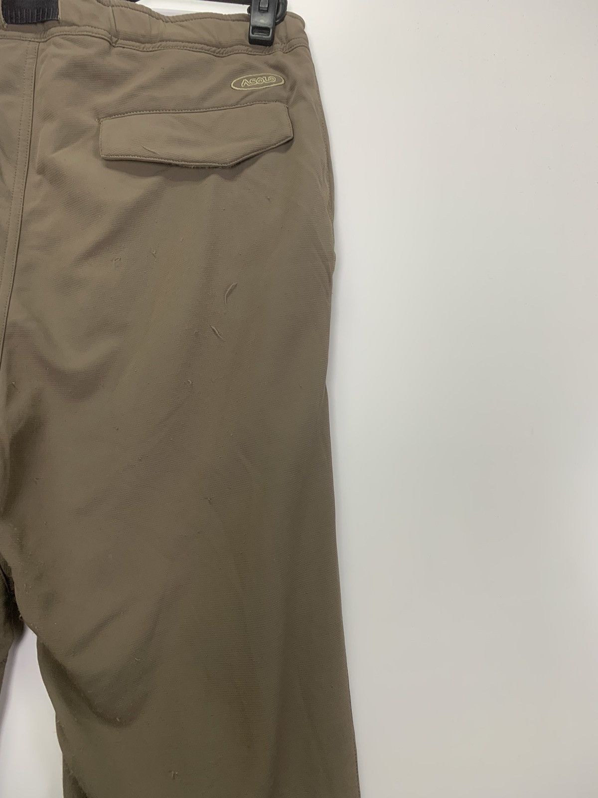 Japanese Brand Asolo Hiking Pant Size US 34 / EU 50 - 9 Thumbnail