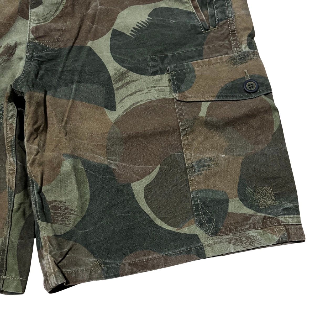 Polo Ralph Lauren Polo Ralph Lauren Military Shorts Size US 38 / EU 54 - 15 Thumbnail