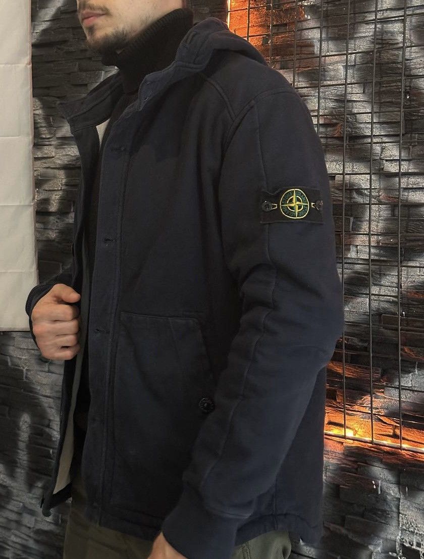 Massimo Osti Jacket Stone Island Size US L / EU 52-54 / 3 - 5 Thumbnail