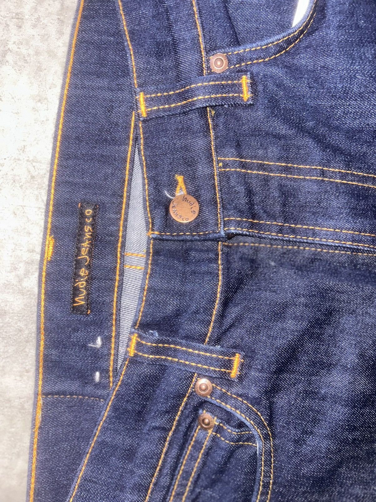 Nudie Jeans Nudie jeans Size US 30 / EU 46 - 2 Thumbnail