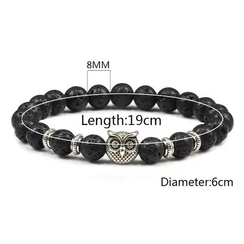 Other Natural Stone Bracelet Size ONE SIZE - 2 Thumbnail