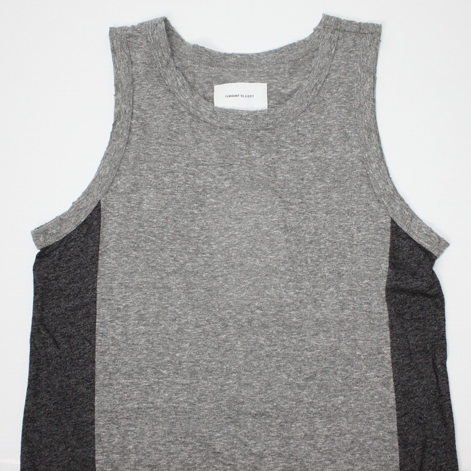 Current/Elliot Muscle Tank Scoop Neck Knit Maxi Dress size 2 NWT $168 Size XS / US 0-2 / IT 36-38 - 8 Thumbnail