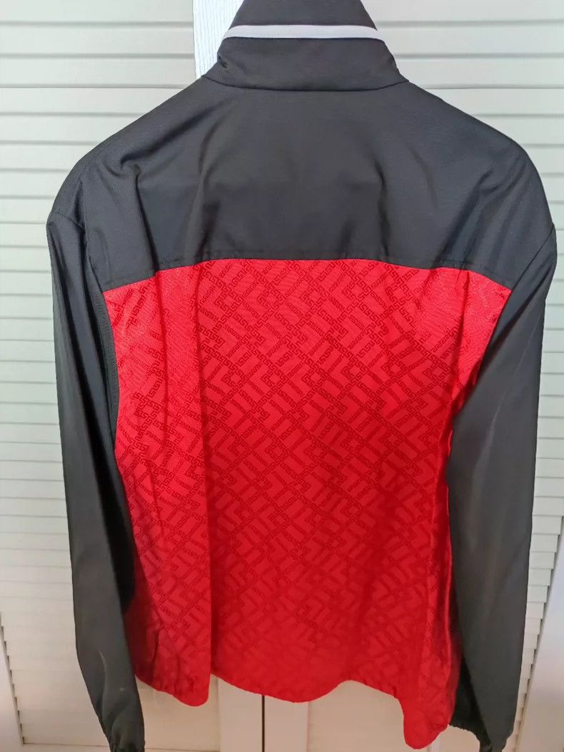 Versace Versace Embroidered coat Size US L / EU 52-54 / 3 - 2 Thumbnail