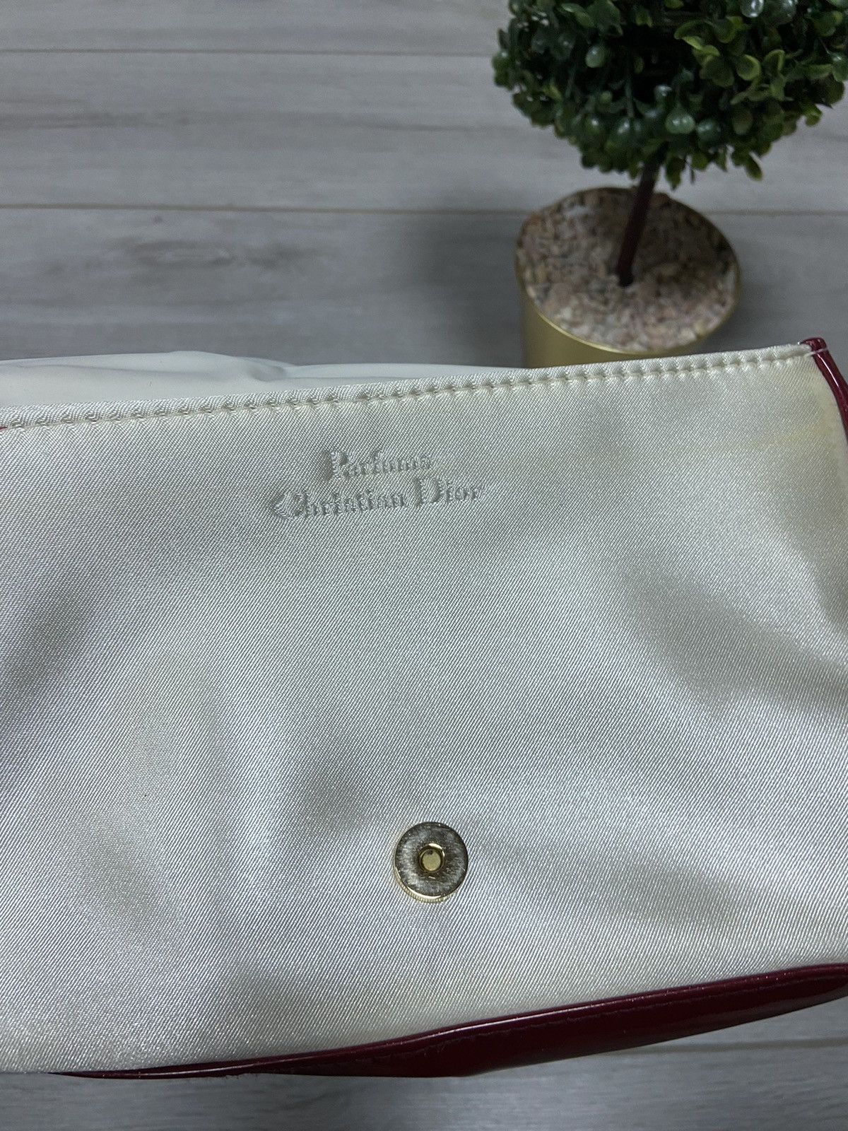 Christian Dior Monsieur Christian Dior CD vintage small bag Size ONE SIZE - 5 Thumbnail
